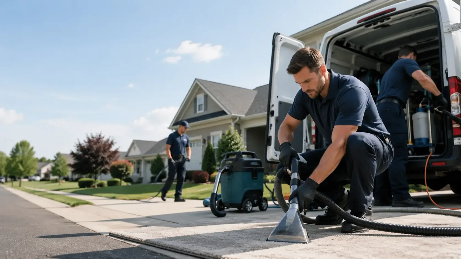 Pet Odor Removal service in Chapin, IL